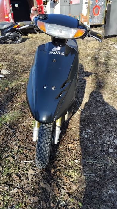 Хонда діо zx 35+ є доставка