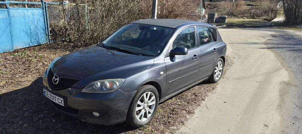 Продам Mazda 3 bk 2006