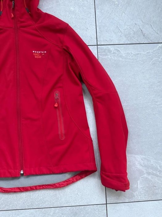 Kurtka trekkingowa Mountain Hardwear rozm. M turystyczna outdoor
