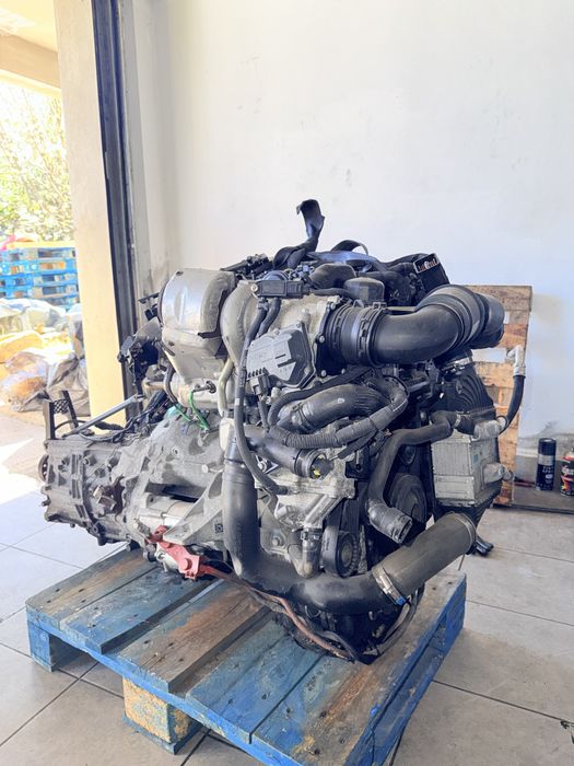 Motor Jaguar 2.0 Diesel Euro 6 (204DTD) – Completo
