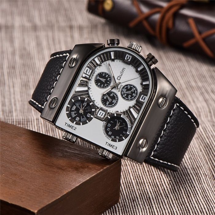 Zegarek męski OULM duży wybór