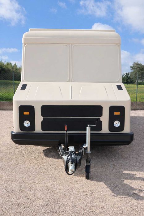 Food truck/Roulote ALUGUER