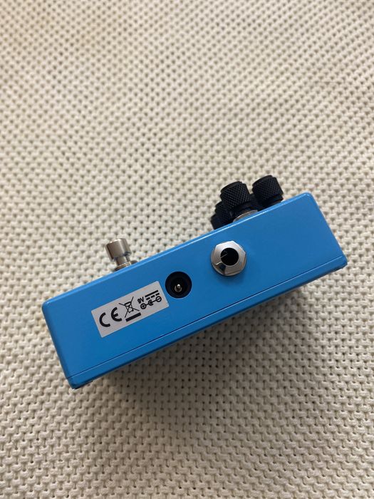 MXR analog chorus