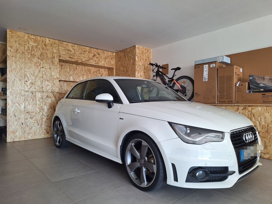 Audi A1 1.6 TDI 105cv S line