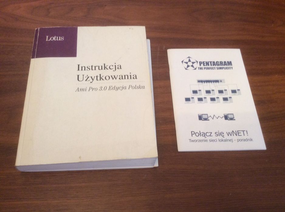 Komputery.   Dla informatyka  Lotus i połączenia sieciowe.