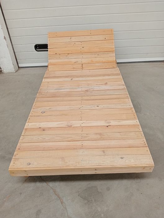 Espreguicadeira Camas Lounge