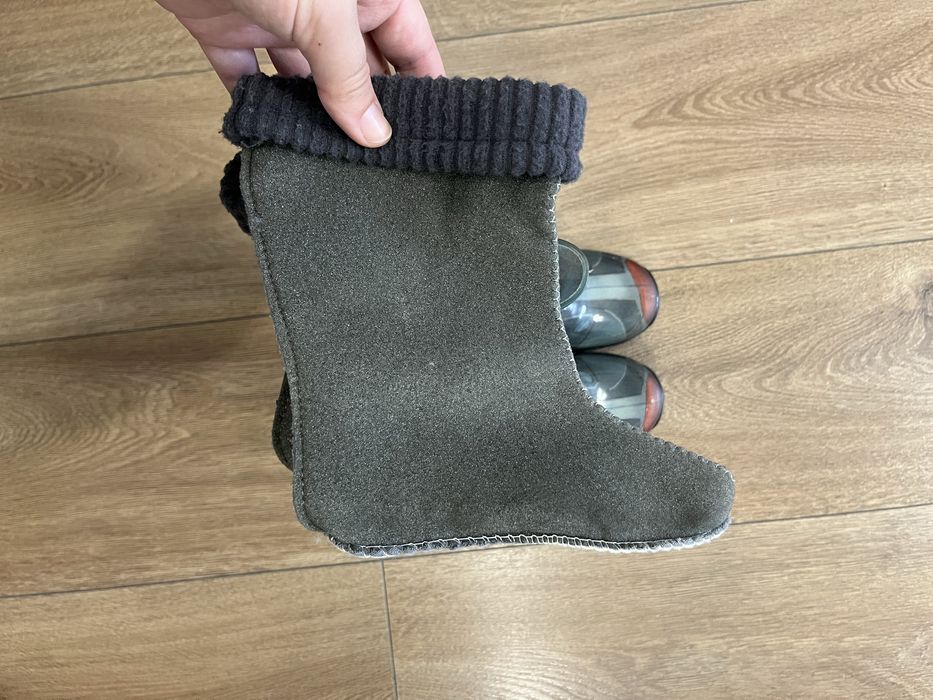 Гумові чоботи demar, розмір 26/27