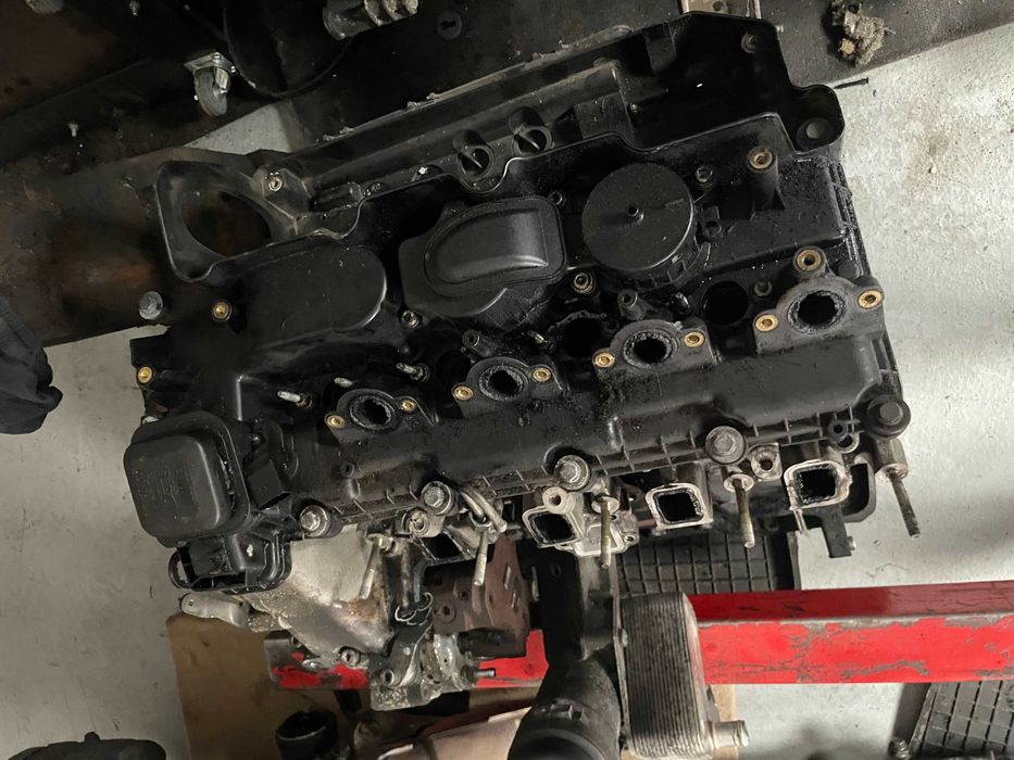 Bmw x3 e83 silnik 2.0 m47n2 150ps 20 4D 4