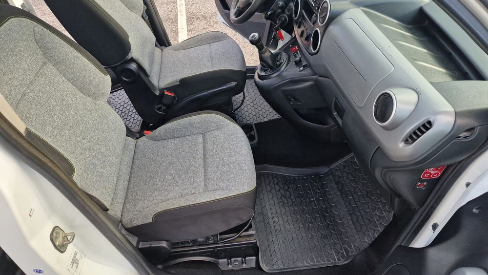 Citroën Berlingo 1.6HDI 5lugares 2017