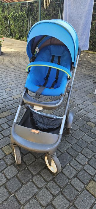 Коляска stokke crusi