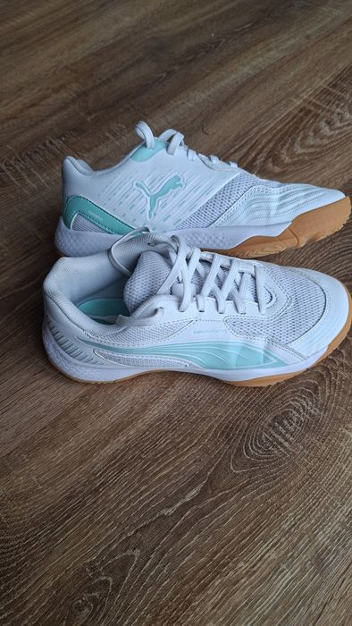 Buty do piłki ręcznej Puma Solarflash III roz.32