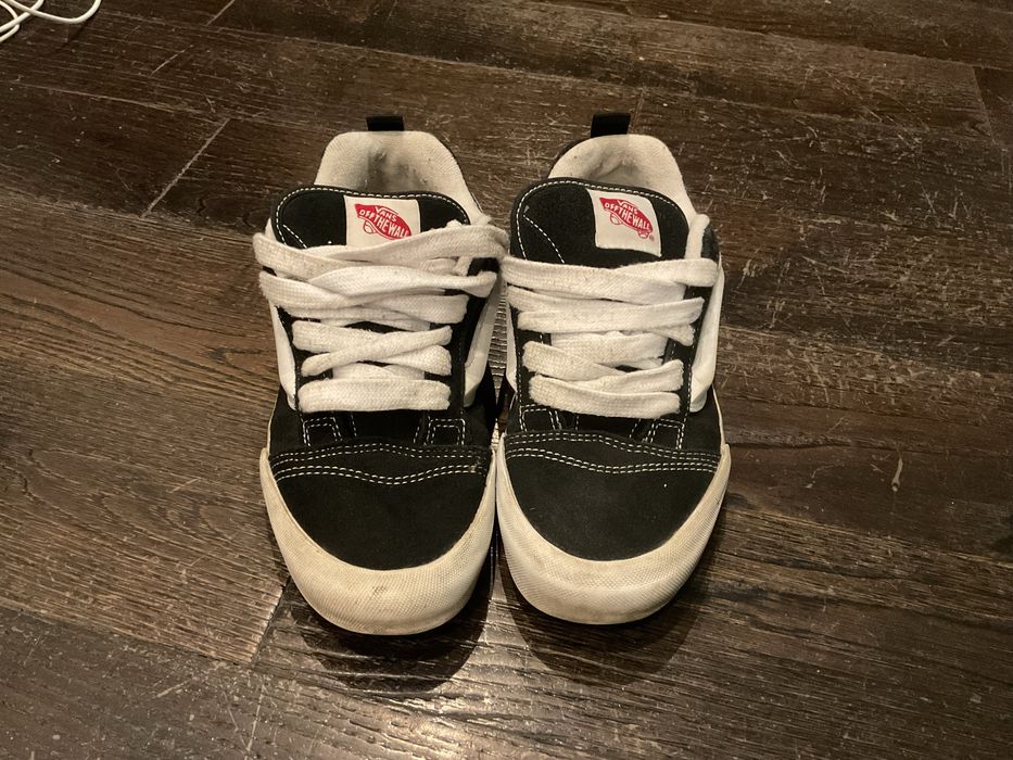 ванс кну скулы дутые