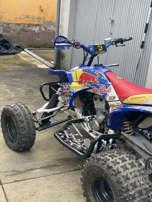 Yamaha YFZ450 ( nao matriculada )