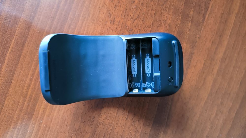 Microsoft Arc mouse