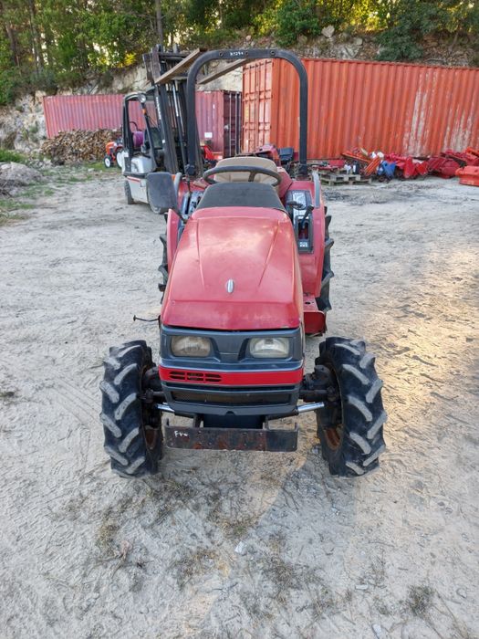 Vendo tratores Yanmar/Kubota/Iseki e Mitsubishi
