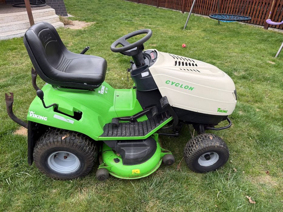Sprzedam Traktorek Viking 21 kw