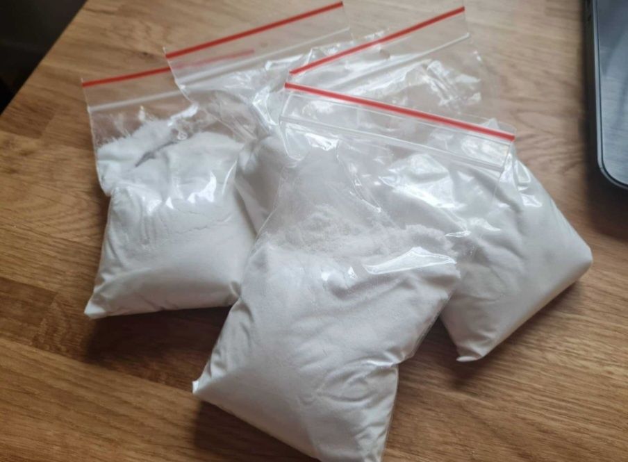 Proszek RM760 RM 760 Karcher 400g do prania dywanów tapicerki