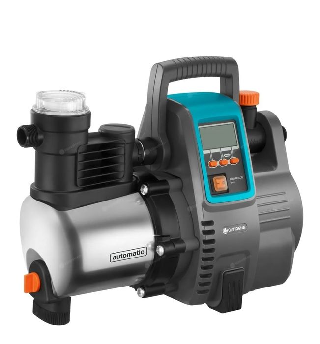 Nowa Pompa ogrodowa Gardena 6000/6E 1600W/6000l 1760-20