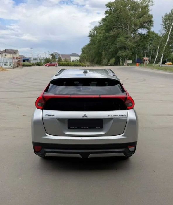 Mitsubishi Eclipse Cross 1.5  2019