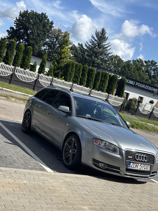 Audi a4 b7 2006 1.8t   s line  Avant