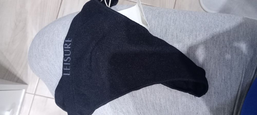 Strinki nowe m plus majtki 3 pary