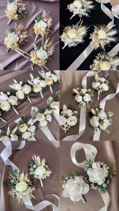 Бутоньєрки іменні