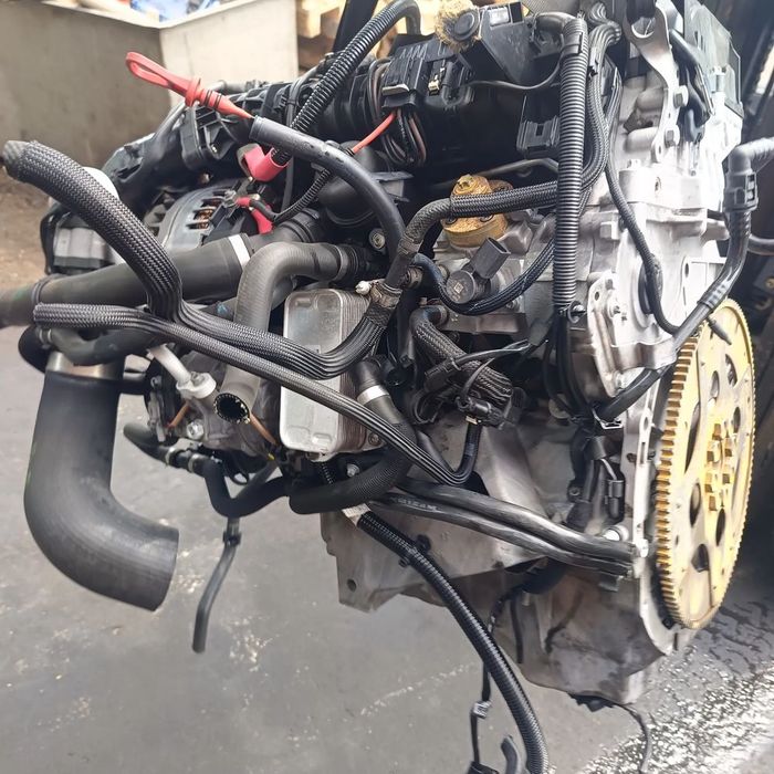 silnik bmw f10 f30 2.0d n47d20c 186hp slupek