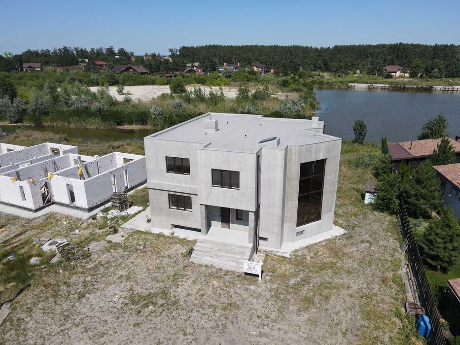 Продам дом (будинок) в Обуховке со своим берегом (Кировское)