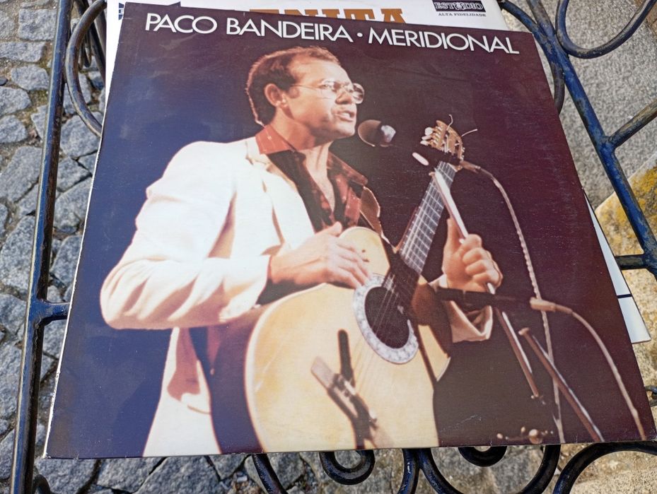 Discos de vinil LP José Cid e outros