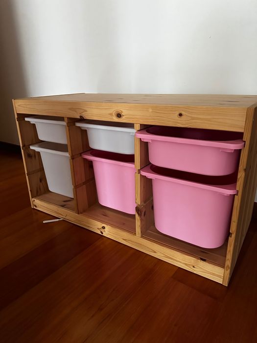 Móvel ikea para criança quarto