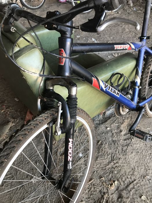 BTT Virtus Vilar - Alumínio