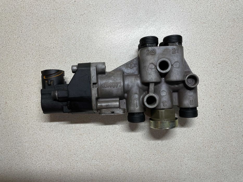 Zawór podnoszenia - KNORR-BREMSE - AE1141 - K015384