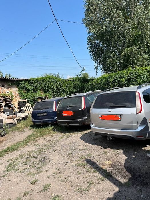 Розбираю Форд фокус 2 рестайл