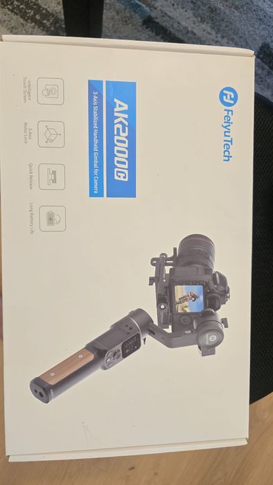 Gimbal FeiyuTech AK2000C