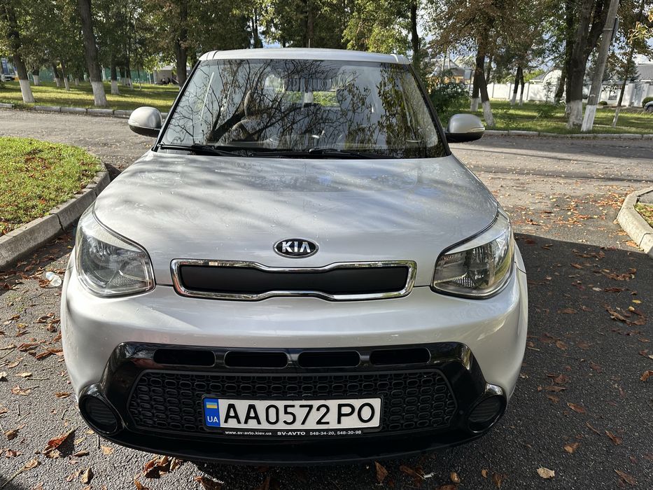 Kia soul 2016 1.6