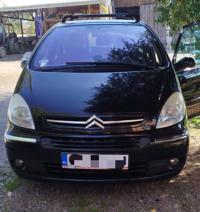 Citroën Xsara Picasso