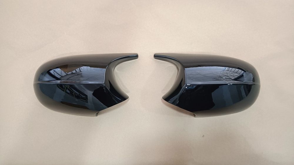 Tampas capas de espelho BMW e81 e87 e82 e88 e92 e93 e90 e91 LCI