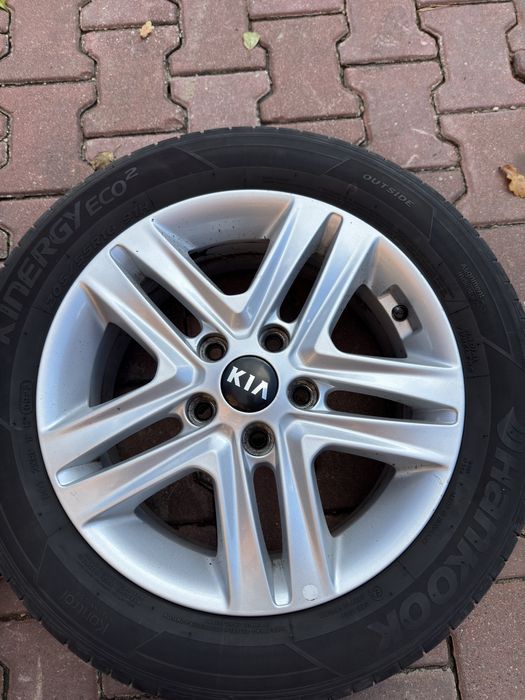 Koła Kia 5x114,3 oryginał 16 cali
