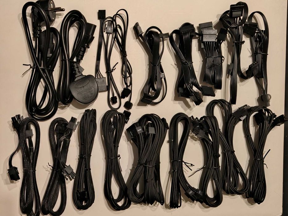 Блок живлення ASUS ROG Thor 1200W Platinum