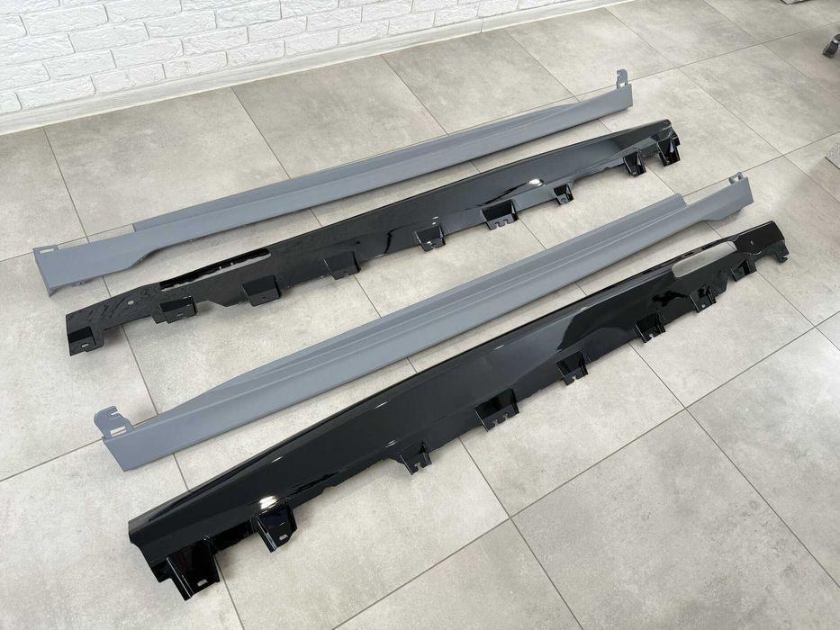 Комплект обвеса X6M F96 LCI BMW BMW X6 G06 2023+ обвес БМВ бампер арки пороги Х6 х6м ф96