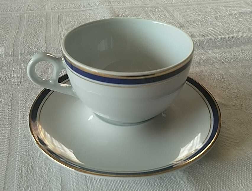 Serviço de Chá Fpb - Fábrica de Porcelanas da Batalha