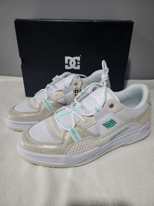Buty damskie DC Shoes nowe