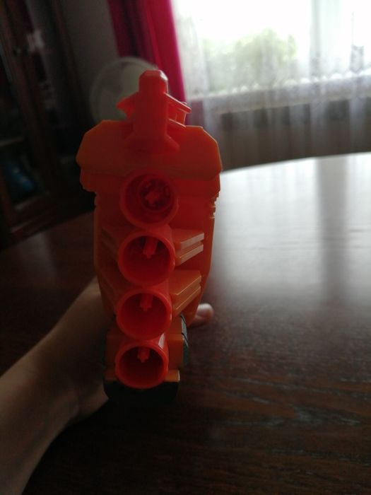 Nerf doomlands persuader nowe
