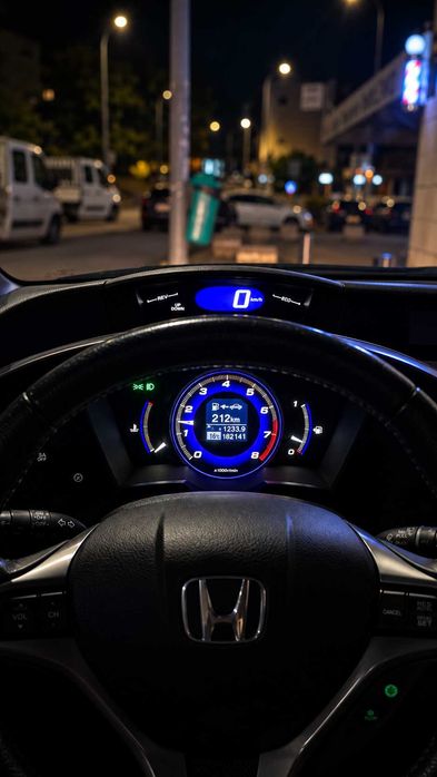 Honda Civic 1.4 i-VTEC | 2009 | 182.000 km | Revisões em Dia