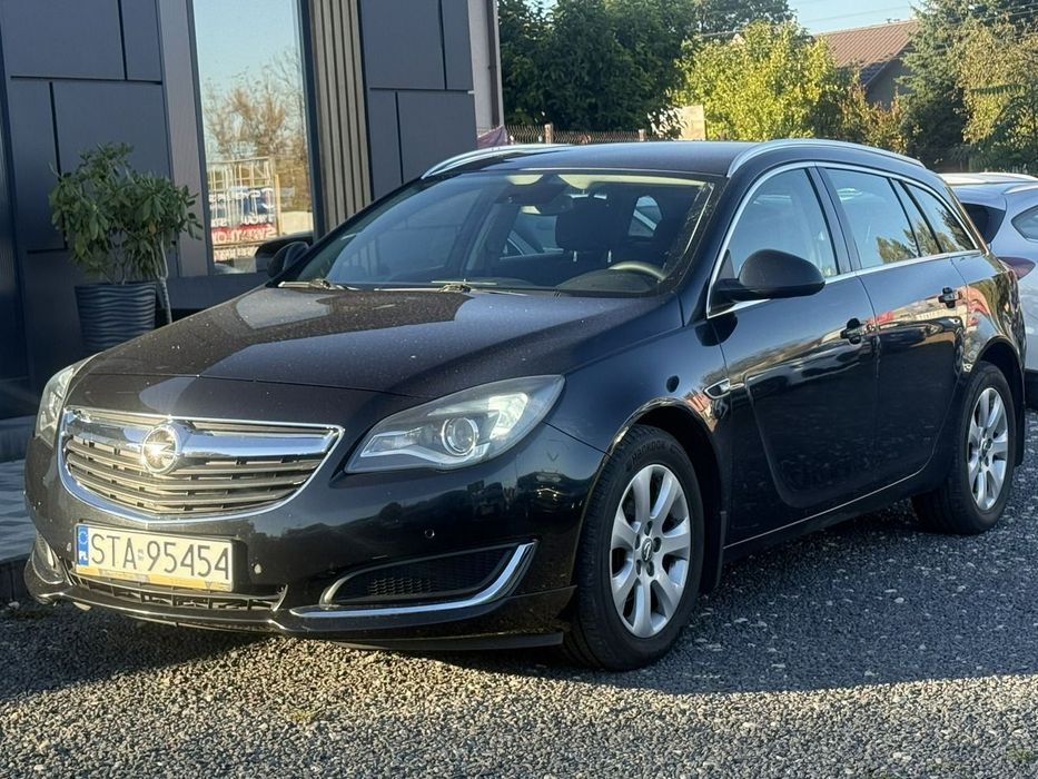 Opel Insignia