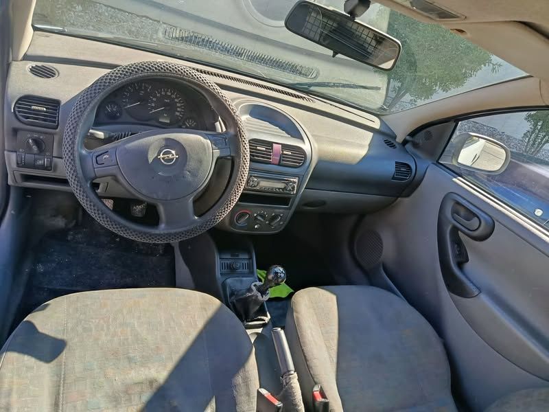 Opel corsa C 1.7 DI