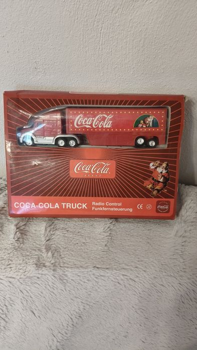 Zabawki Coca-Cola