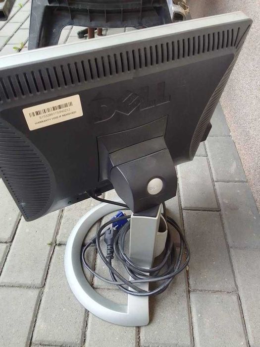 monitor komputerowy  dell