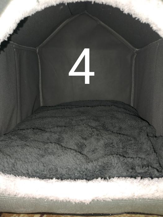 Будинок для котів і собак м'який