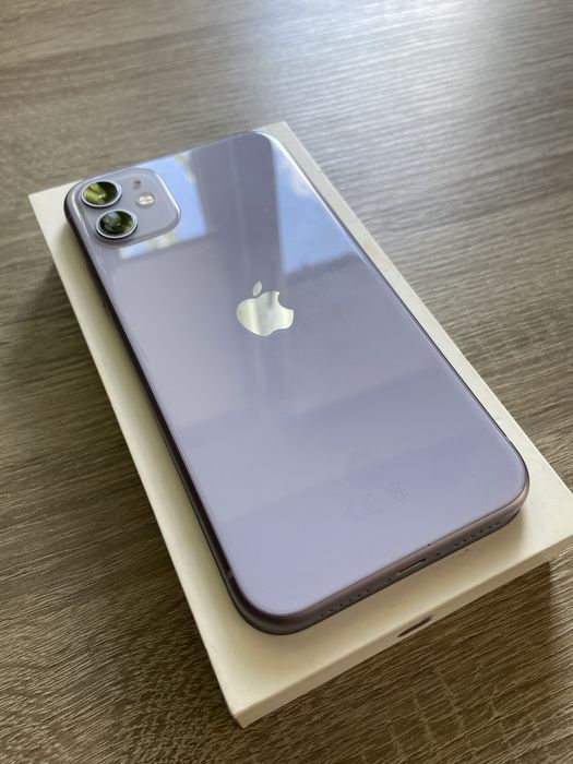 Продам iphone 11 128